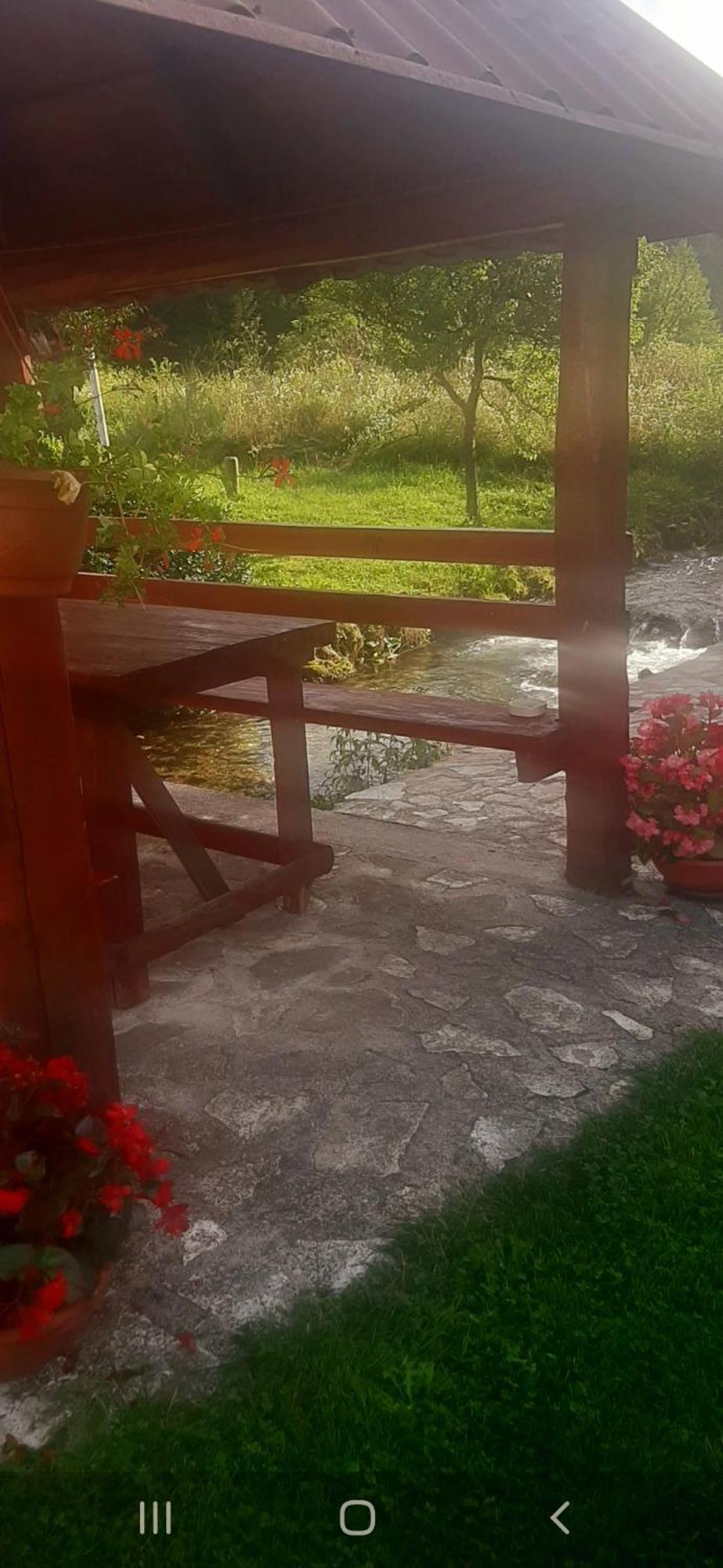 Plitvicki Ljeskovac 米拉旅馆酒店 外观 照片